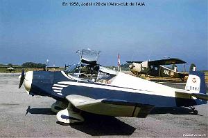 126-AERODROMES-ET-BASES-1945-1962-1-CHERAGAS-GALAT 3-GALAT 105 (64)